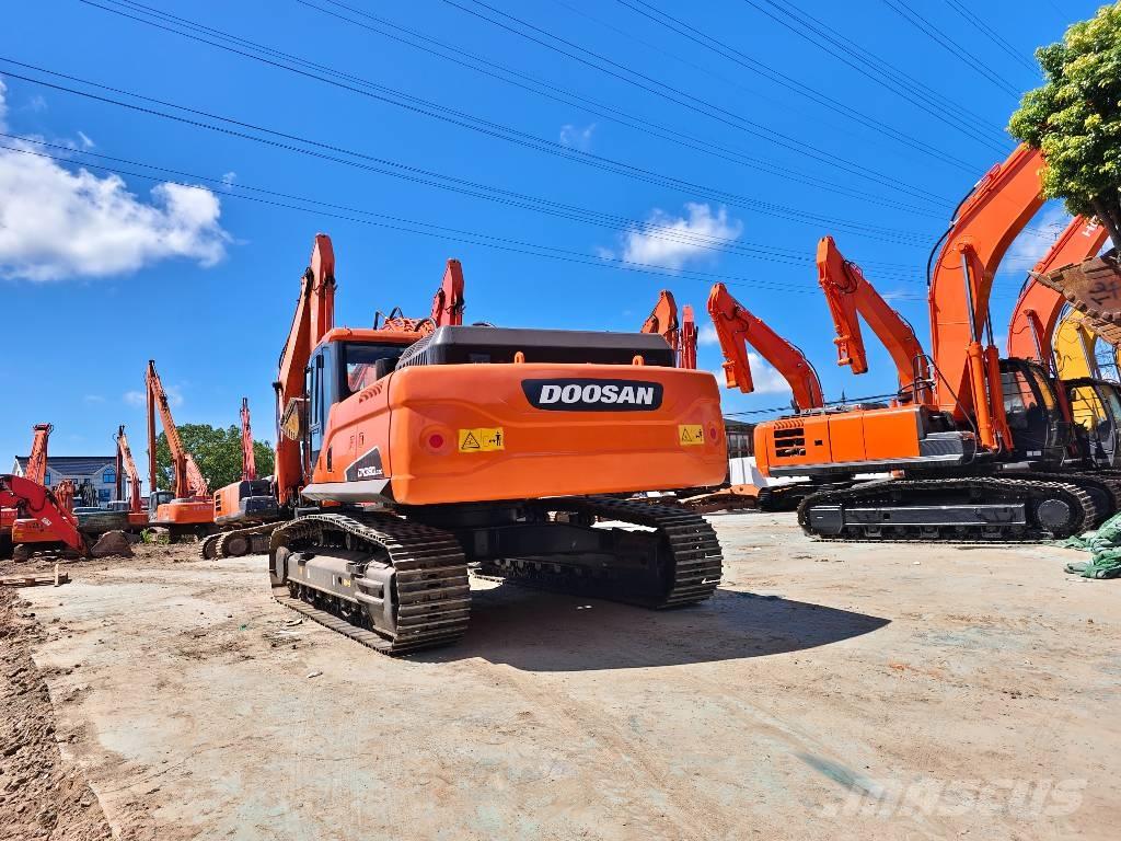 Doosan DX 380 LC 履帶式 挖土機/掘鑿機/挖掘機