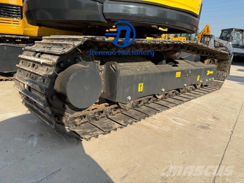 Yanmar Vio 55 小型挖土機/掘鑿機<7t(小型挖掘機)