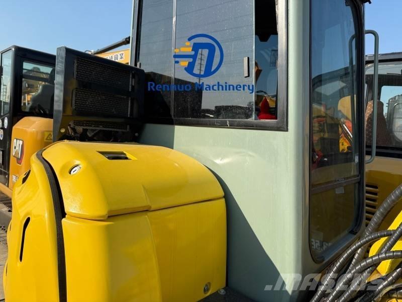 Yanmar Vio 55 小型挖土機/掘鑿機<7t(小型挖掘機)