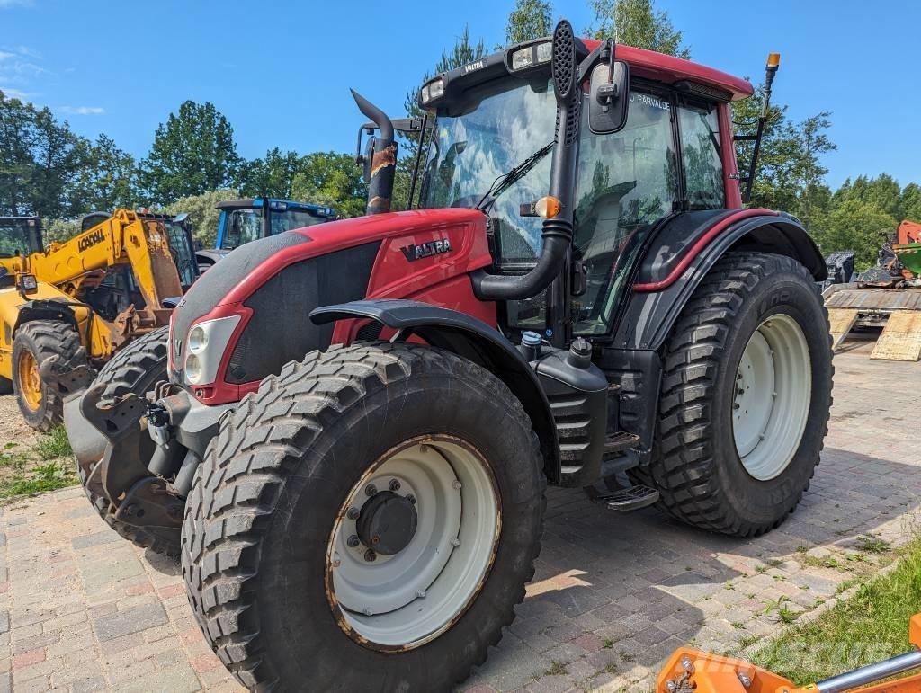 Valtra N 103.4 曳引機