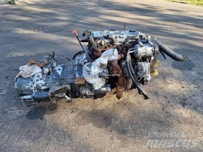 Cummins ISBE4 185 其他組件