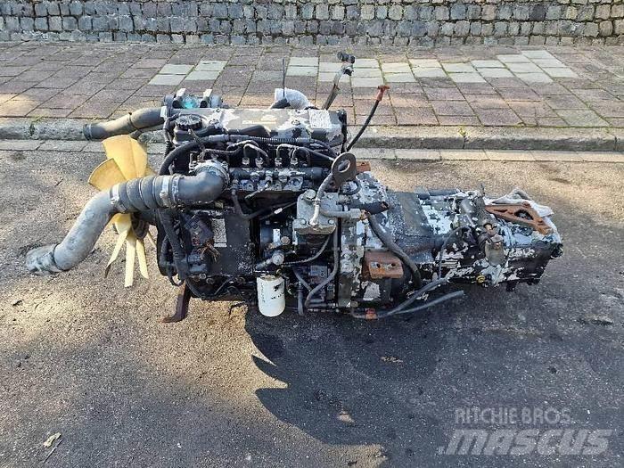 Cummins ISBE4 185 其他組件