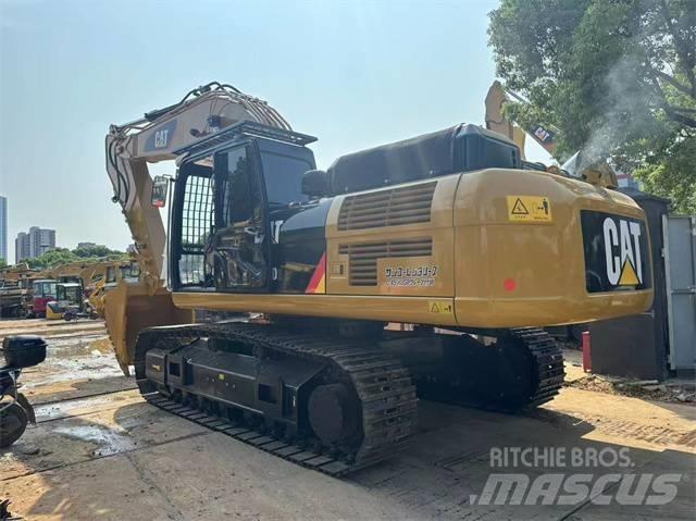 CAT 336 D L 履帶式 挖土機/掘鑿機/挖掘機