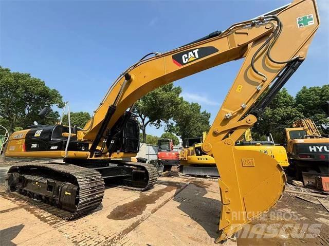 CAT 336 D L 履帶式 挖土機/掘鑿機/挖掘機