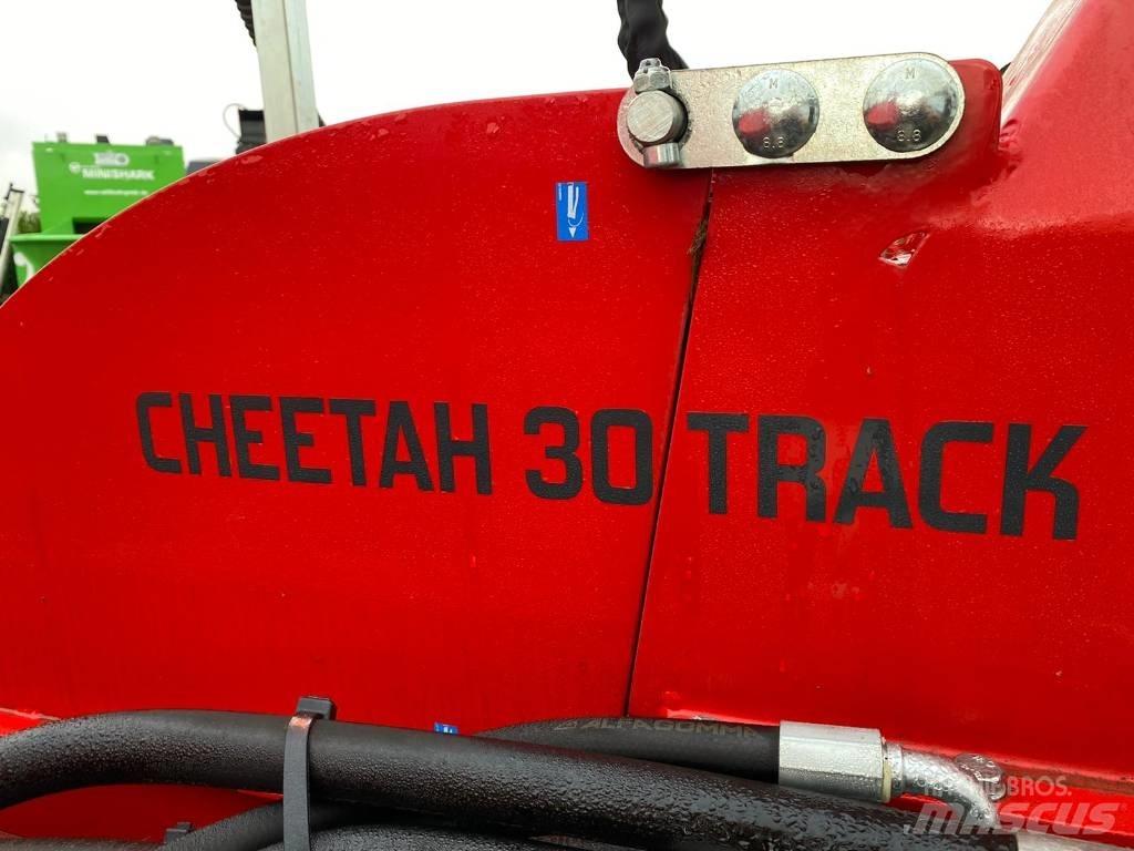  UFKES Cheetah 30 碎木機