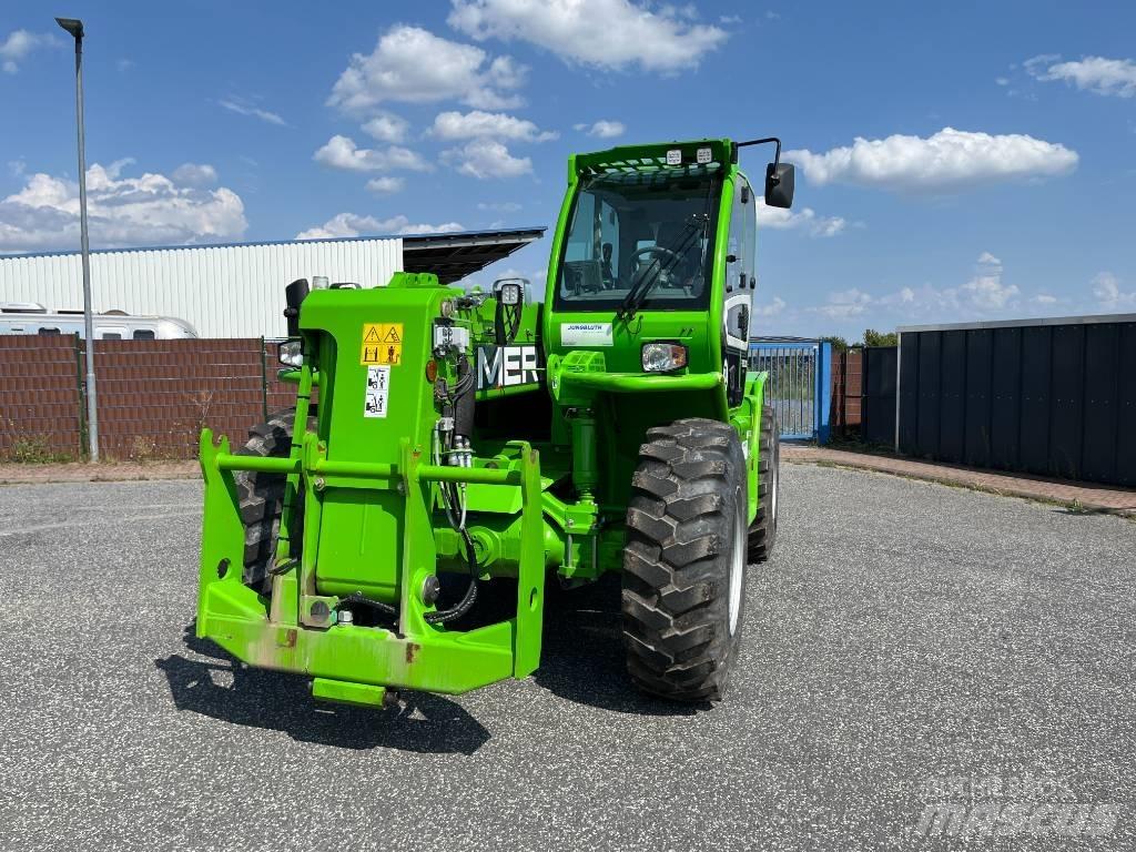 Merlo P 120.10 HM 伸縮臂操作車
