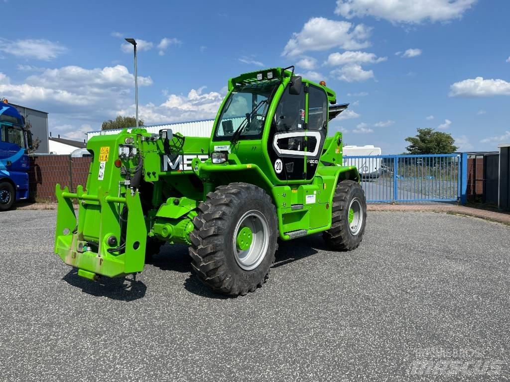 Merlo P 120.10 HM 伸縮臂操作車