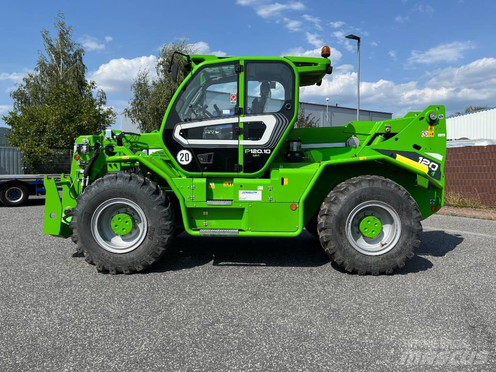 Merlo P 120.10 HM 伸縮臂操作車