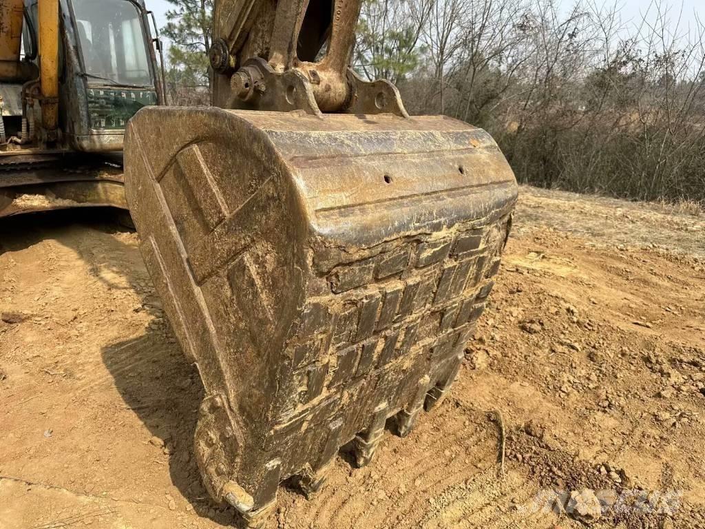 Hyundai 305LC-7 履帶式 挖土機/掘鑿機/挖掘機