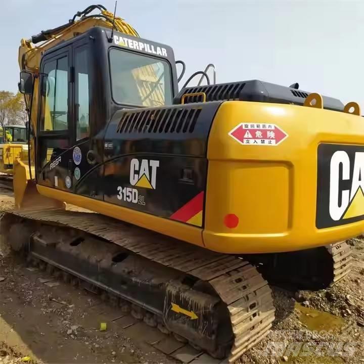 CAT 315D2L 履帶式 挖土機/掘鑿機/挖掘機