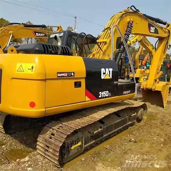CAT 315D2L 履帶式 挖土機/掘鑿機/挖掘機