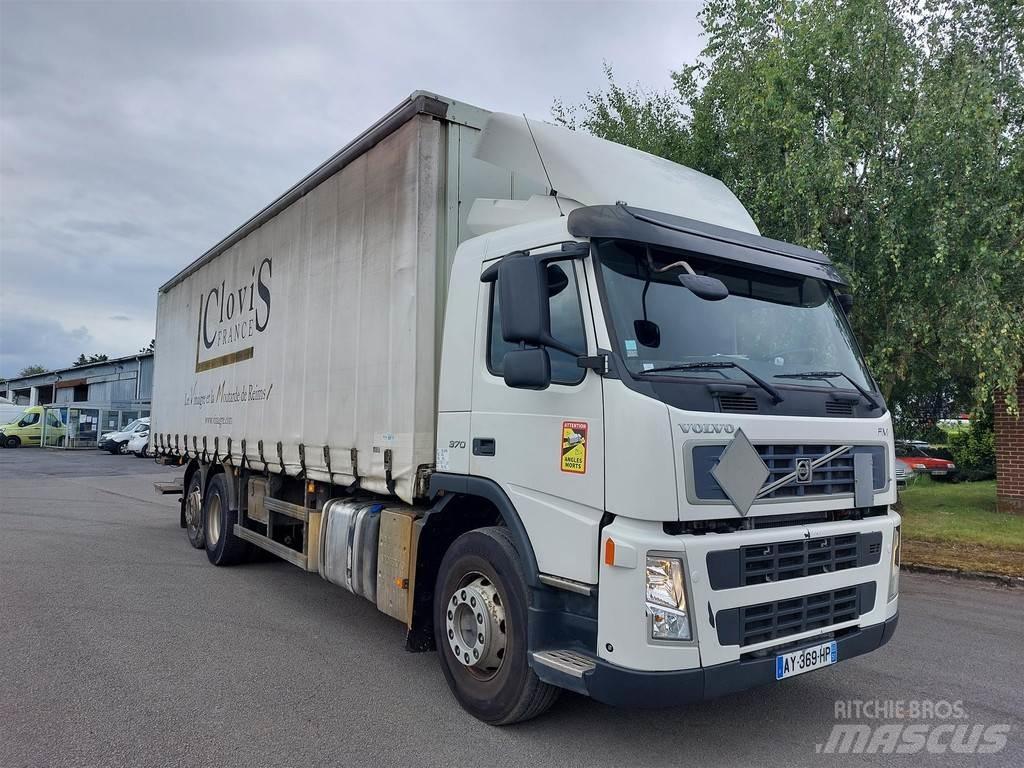 Volvo FM 其他貨車