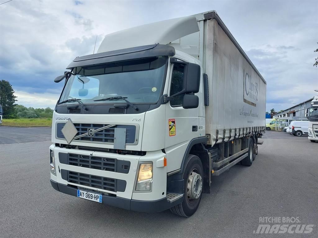 Volvo FM 其他貨車