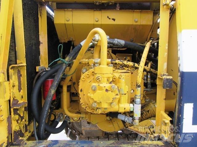Komatsu PC 180 LC 履帶式 挖土機/掘鑿機/挖掘機