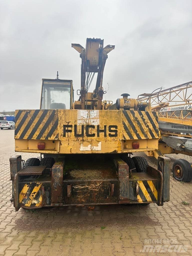 Fuchs 118 M 其他