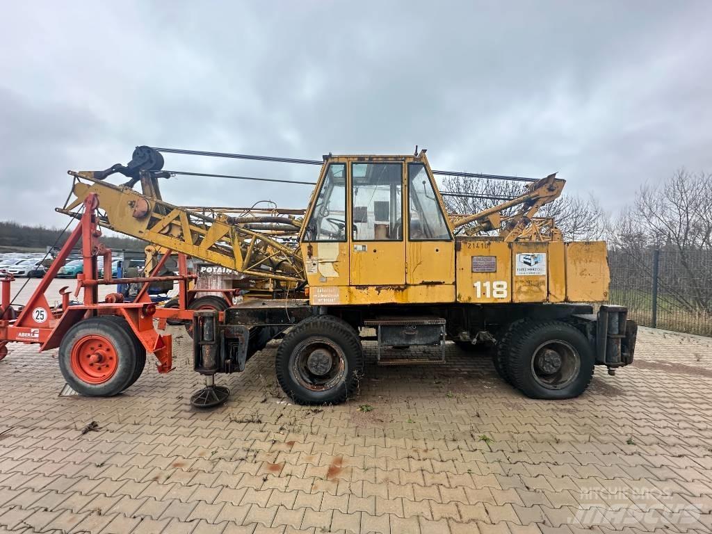 Fuchs 118 M 其他