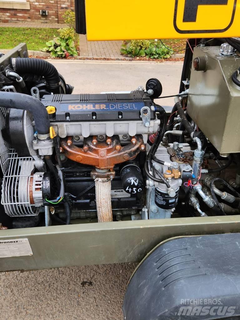 Turbosol PRO H 混凝土泵浦