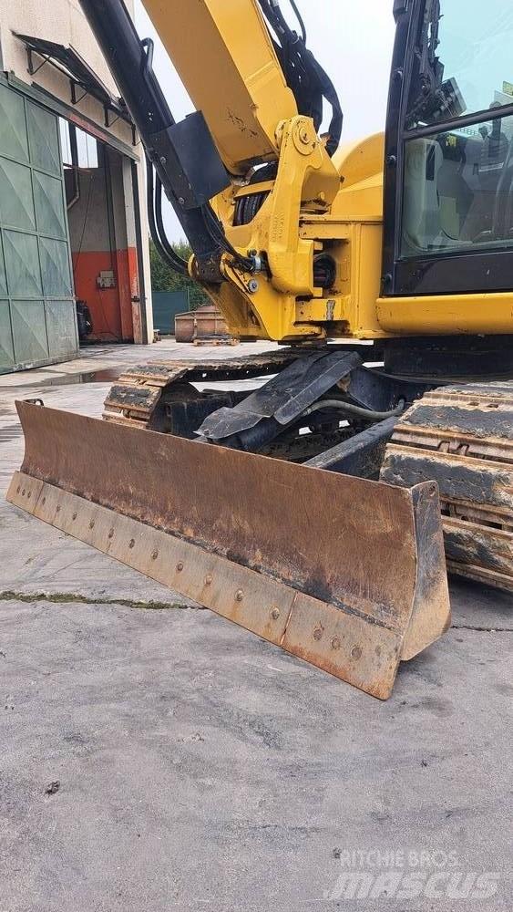 CAT 308 E 2 CR 中型挖土機/掘鑿機/挖掘機 7t-12t