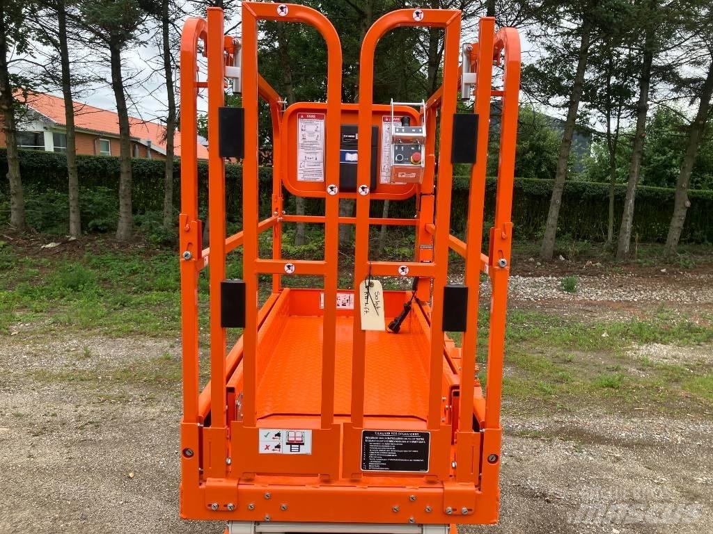 Snorkel S 3219 E 剪式升降機