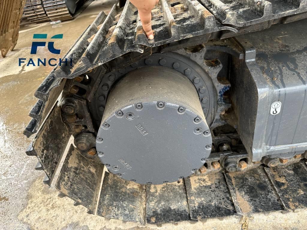 Kobelco SK 200D 履帶式 挖土機/掘鑿機/挖掘機