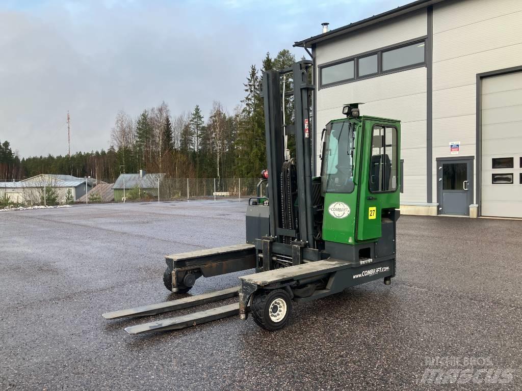 Combilift C4500 四向前伸式堆高機(叉車)