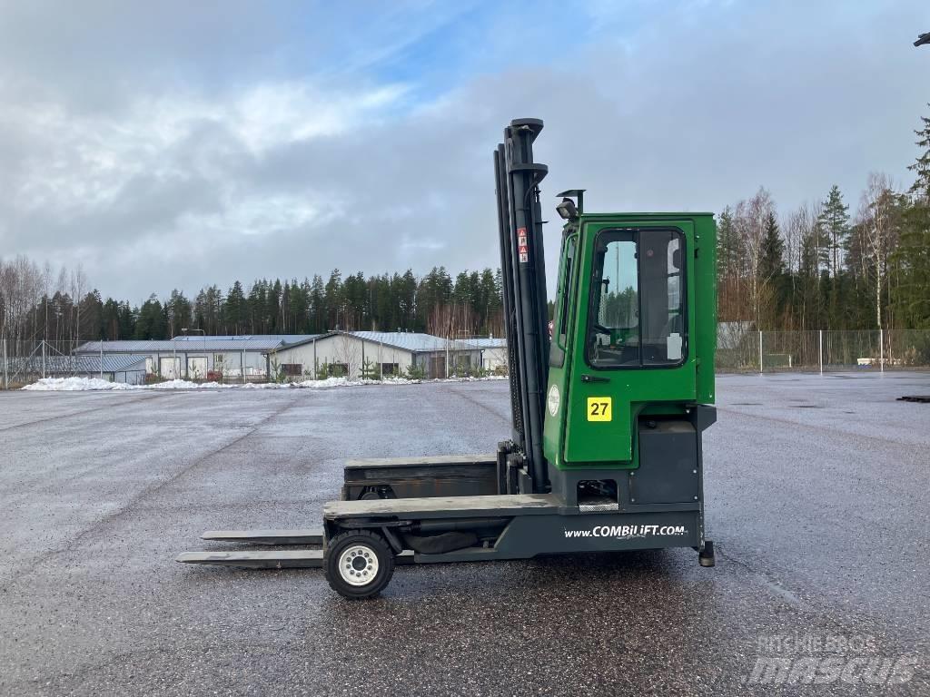 Combilift C4500 四向前伸式堆高機(叉車)