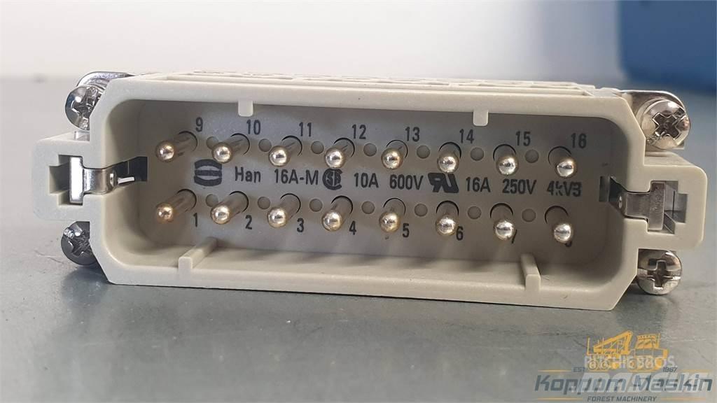 Ponsse 0017324 電子設備