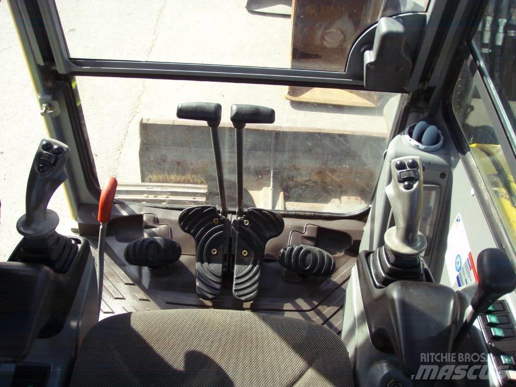 Volvo ECR 88 中型挖土機/掘鑿機/挖掘機 7t-12t