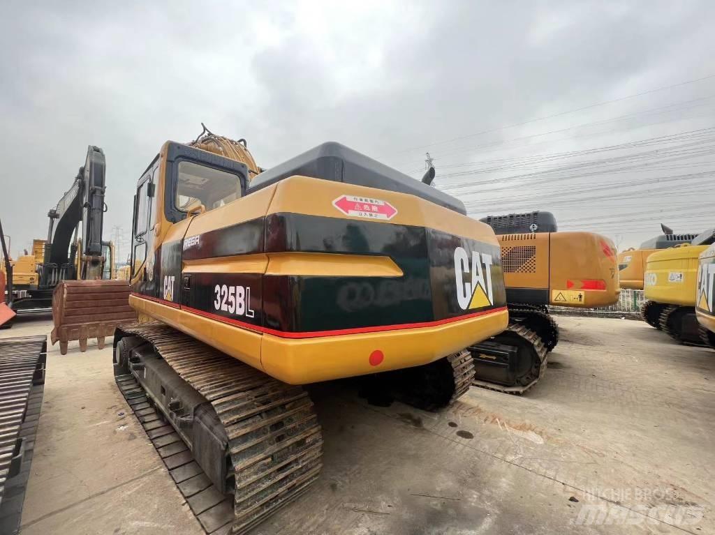 CAT 325 B L 履帶式 挖土機/掘鑿機/挖掘機
