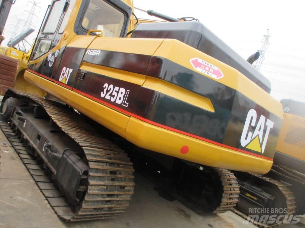 CAT 325 B L 履帶式 挖土機/掘鑿機/挖掘機