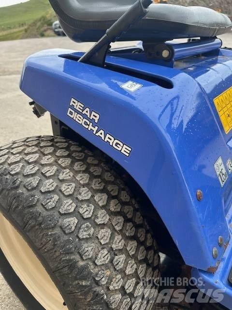 Iseki SGR 19 騎乘式割草機