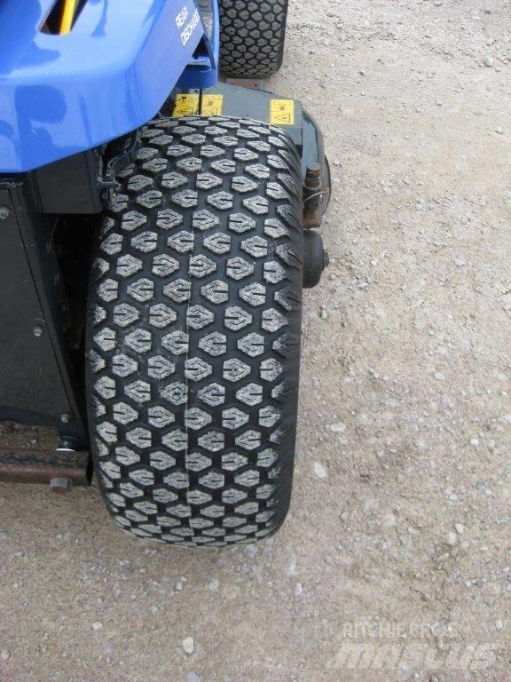 Iseki SGR 19 騎乘式割草機