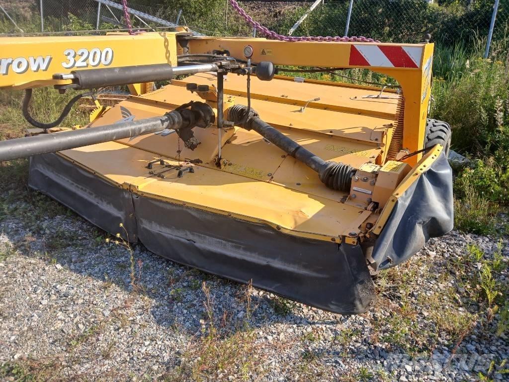 Elho Arrow 3200 割草調節裝置
