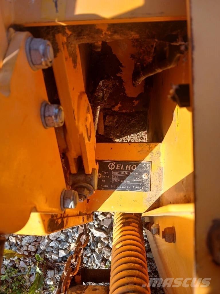 Elho Arrow 3200 割草調節裝置