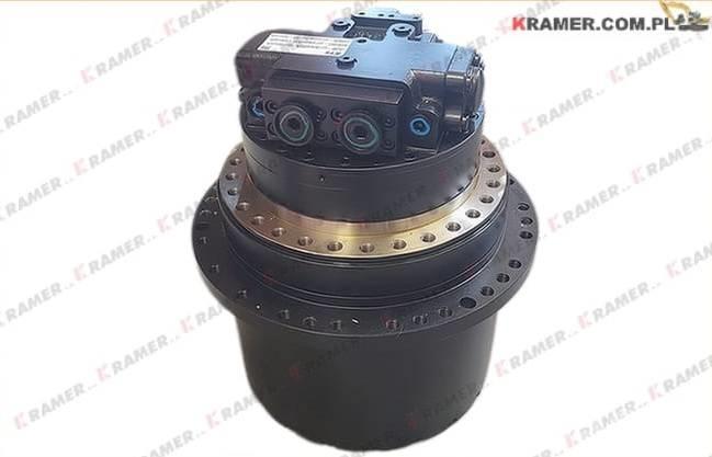 Doosan DX 225 傳動裝置