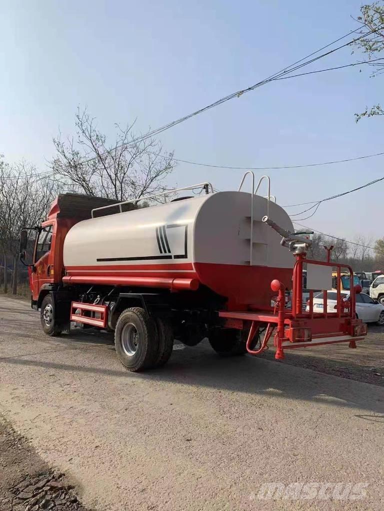 Howo 4x2 水車