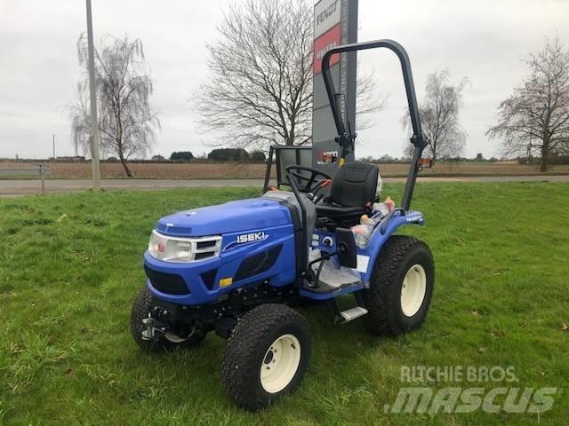 Iseki TM 3267 曳引機