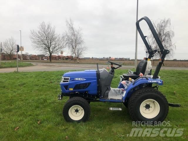 Iseki TM 3267 曳引機