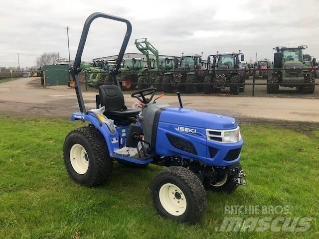 Iseki TM 3267 曳引機