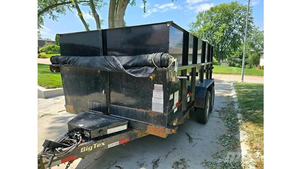 Big Tex 14FT 其他拖車