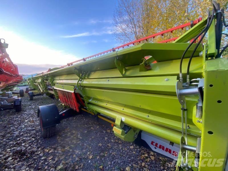 CLAAS LEXION 8600 聯合收穫機