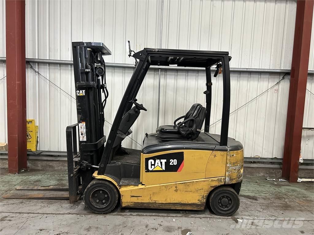 CAT EP20PN 電動堆高機