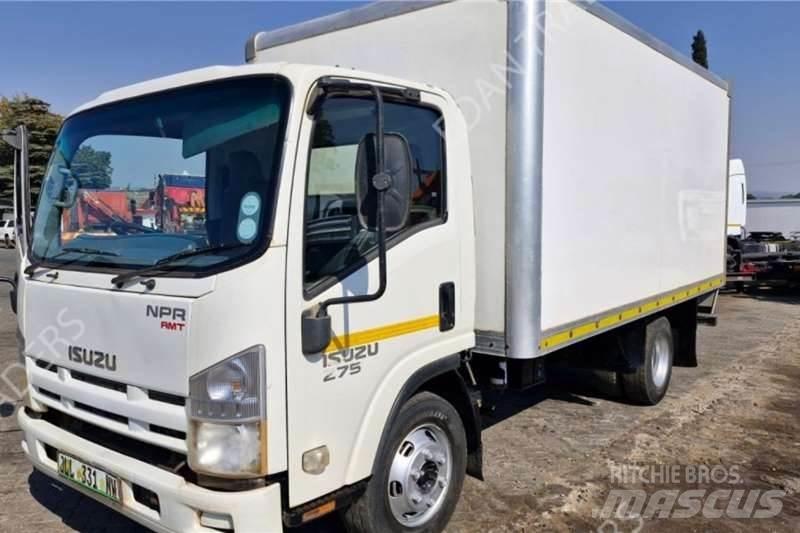 Isuzu NPR 275 其他貨車