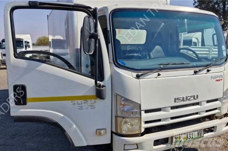 Isuzu NPR 275 其他貨車
