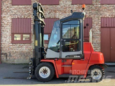 Kalmar DCF 55-6 H 柴油卡車