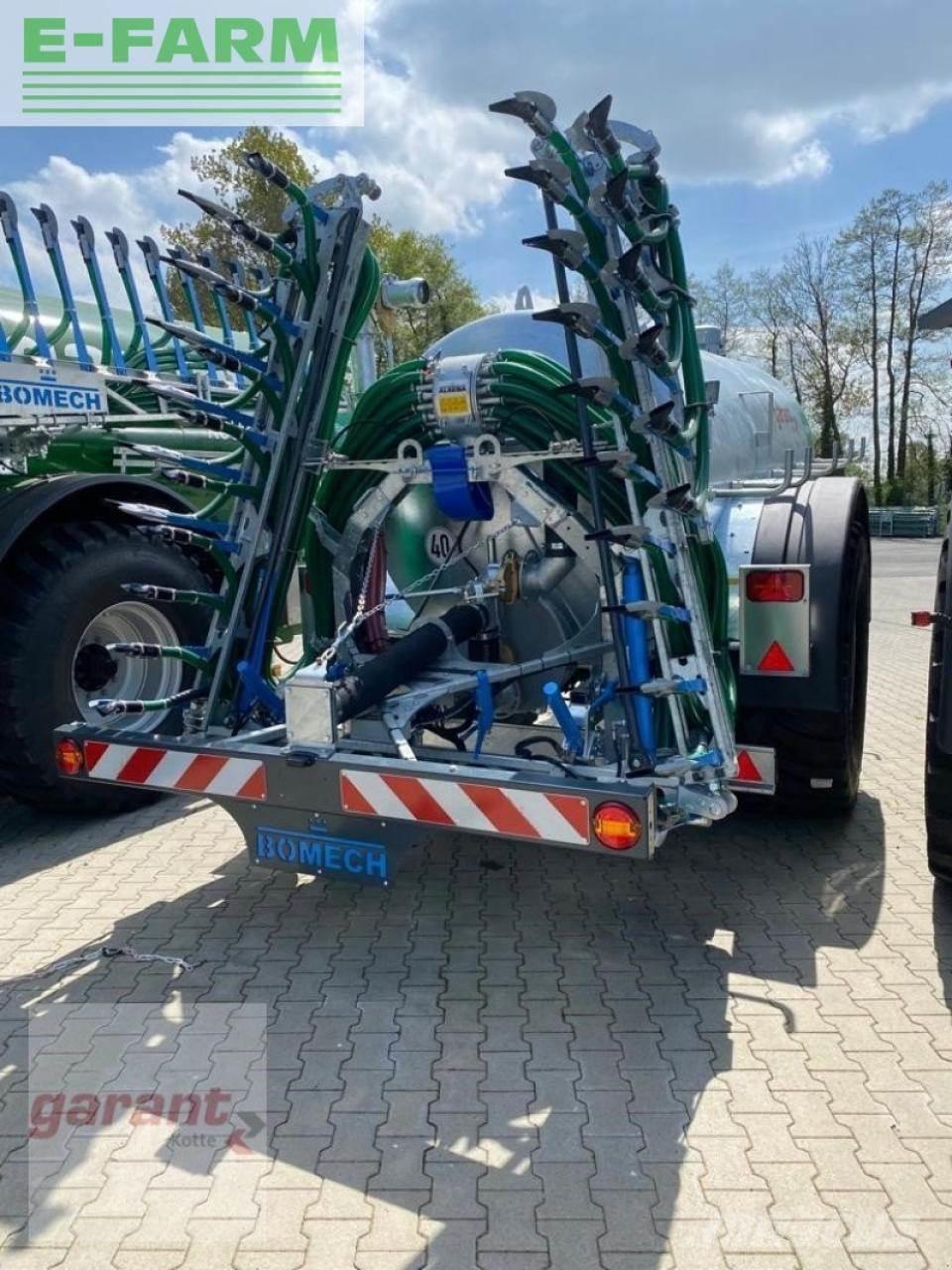 Kotte ve 10.200 肥料撒布機