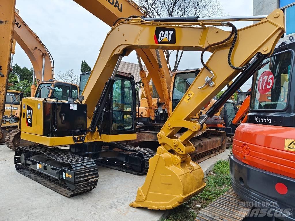 CAT 307.5 履帶式 挖土機/掘鑿機/挖掘機