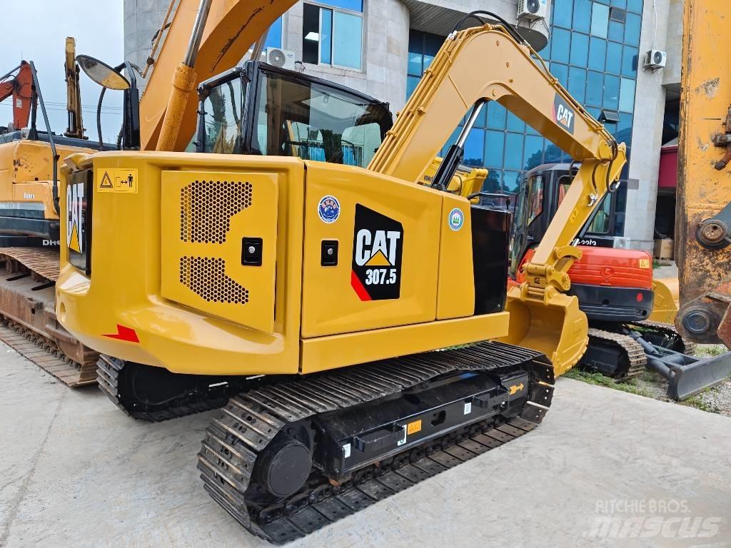 CAT 307.5 履帶式 挖土機/掘鑿機/挖掘機