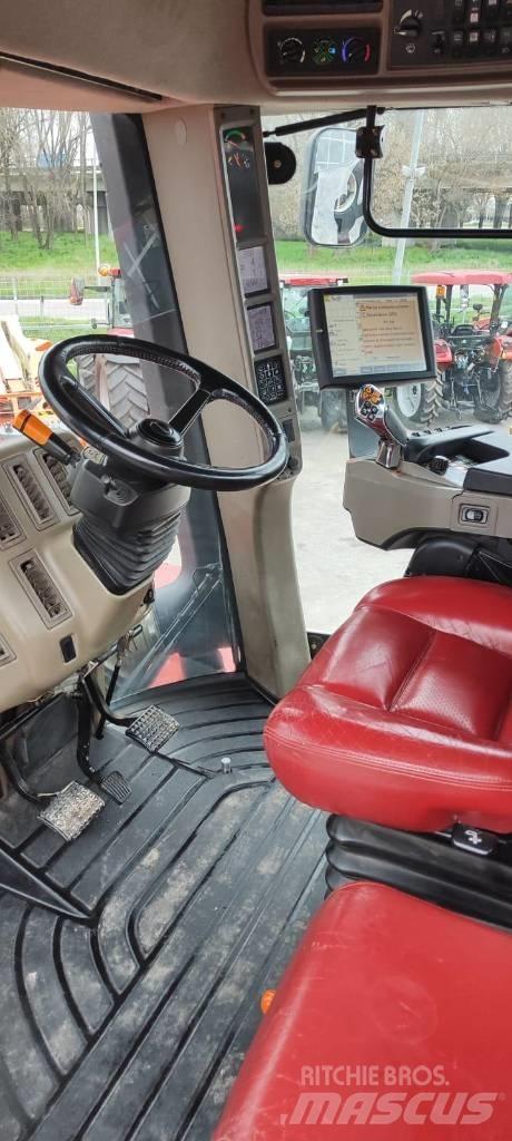 Case IH Quadtrac 600 曳引機