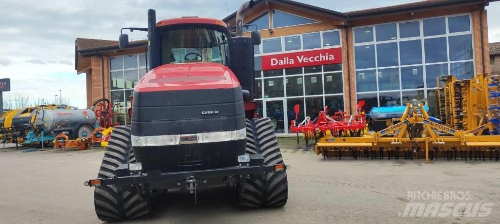 Case IH Quadtrac 600 曳引機